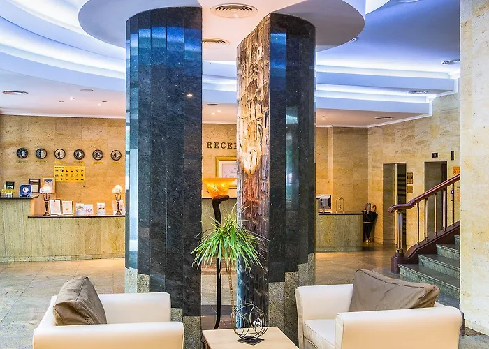 Hotel Dunav Plaza 4*