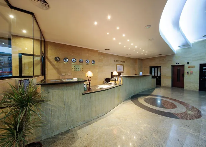 Hotel Dunav Plaza Ruse