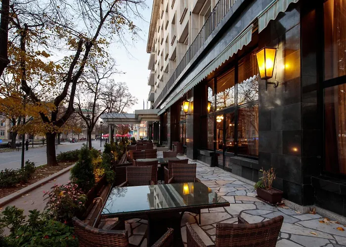 Dunav Plaza Hotel 4*