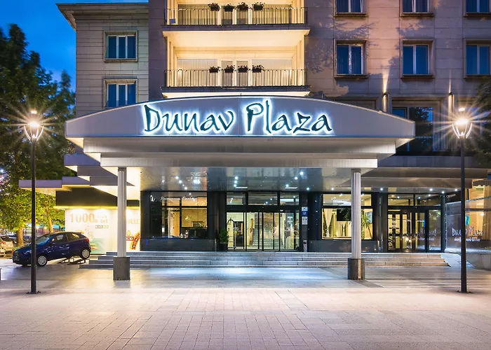 Dunav Plaza