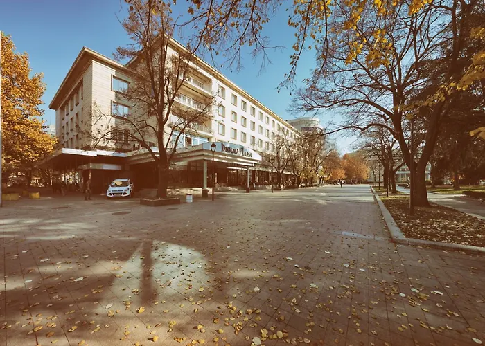 Dunav Plaza Hotel 4*