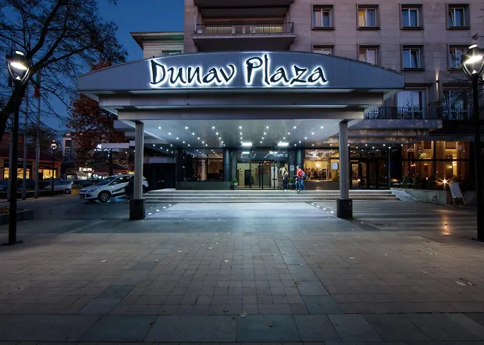 Dunav Plaza 4*