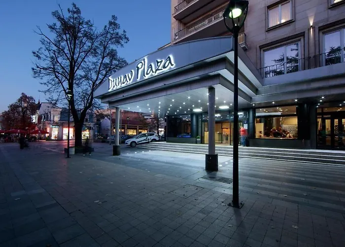 Hotel Dunav Plaza