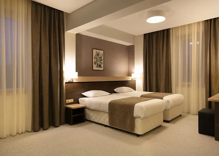 Hotel Dunav Plaza Ruse