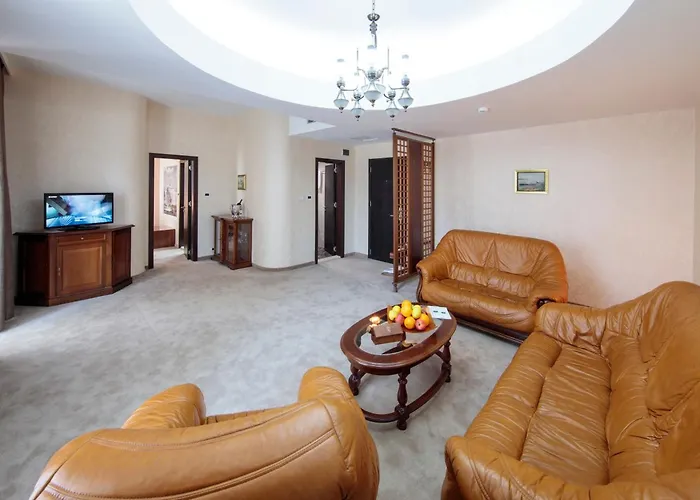 Отель Dunav Plaza 4*